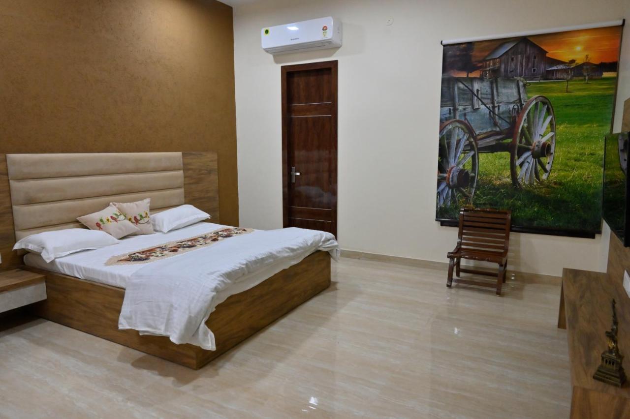 Ideal Home Stay Amritsar Exterior foto